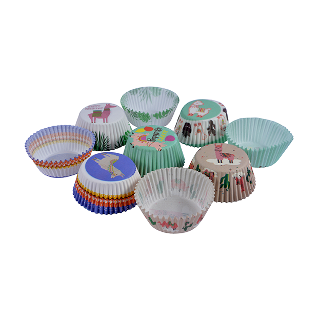 PAPER CAKE MOULD