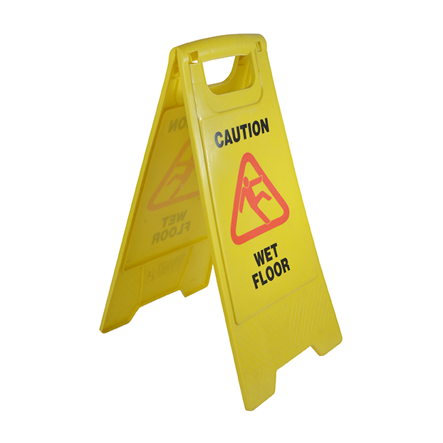 CAUTION BOARD