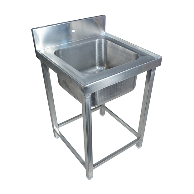 SS SINGLE SINK UNIT