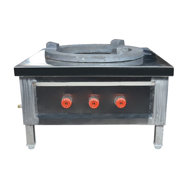 SS BIRYANI RANGE (5 BURNER)