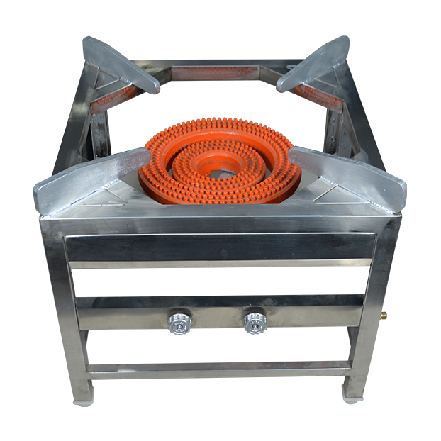 SS BIRYANI RANGE JALEBI BURNER