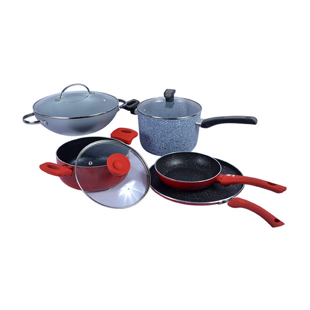 FRY PAN,SAUCEPAN,TAWA,FLAT CASSEROLE